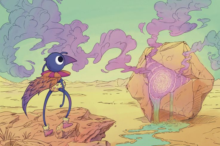 WYRD : le festival du jeu de rôle à la Cité Fertile à Pantin