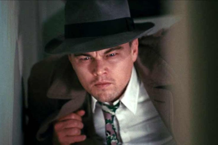 Shutter Island : Leonardo DiCaprio