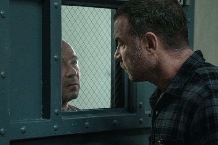Nocturne sur Apple TV : Liev Schreiber et Stephen Graham dans un face-à-face criminel