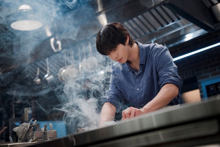 Final Table sur Prime Video : la cuisine coréenne entre compétition et rivalités