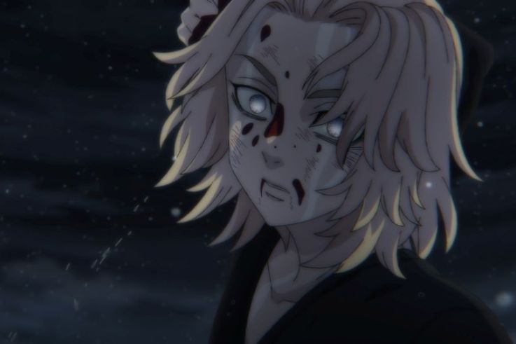 Tokyo Revengers : La Guerre des Trois Titans est disponible sur Disney+