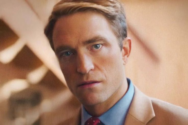 Primetime : Robert Pattinson