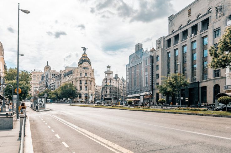 Woody Allen commence le tournage de son nouveau film à Madrid