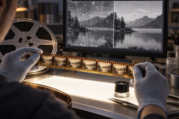 Cinéma : que signifie vraiment un film restauré en 4K ?