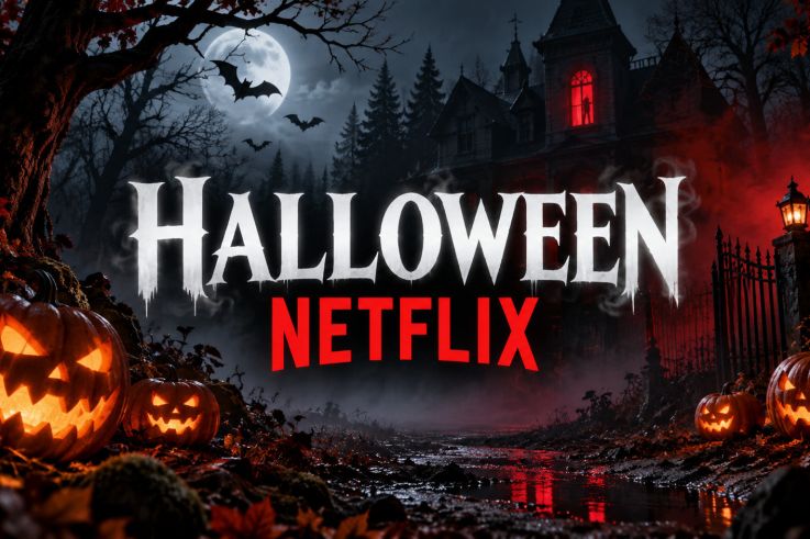 Halloween sur Netflix