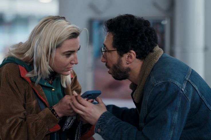 Ce qui nous mène à toi : Nina Meurisse et Sofian Khammes face à l’infertilité