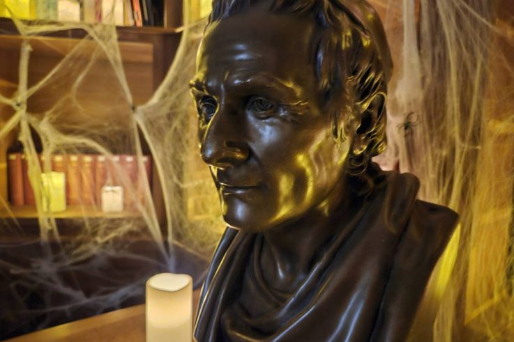 Halloween 2026 à Montmorency : un escape game gratuit au musée Jean-Jacques Rousseau