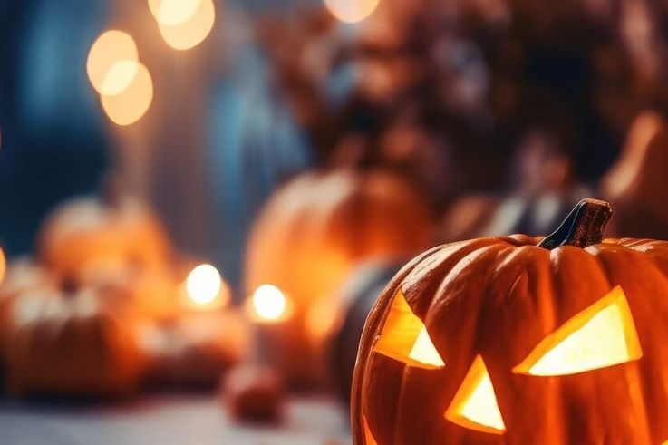 Halloween 2026 chez Cool Beans à Versailles : jeu de rôle et atelier citrouille