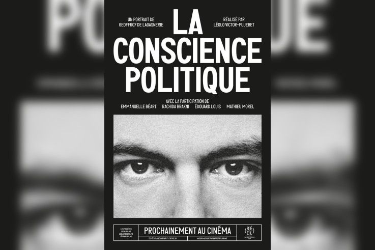 La Conscience politique : un documentaire sur Geoffroy de Lagasnerie