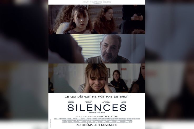 Silences : un drame sur le harcèlement scolaire au cinéma