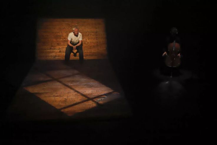 Le Plancher : l’histoire de Jeannot au Théâtre Montparnasse