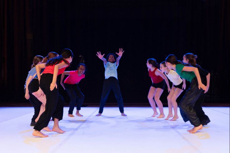 Immersion Danse : Fauve Hautot et neuf spectacles à l’Onde