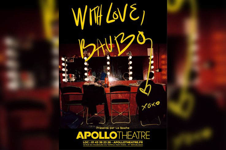 La Bouche Cabaret : théâtre musical et Noël à l’Apollo