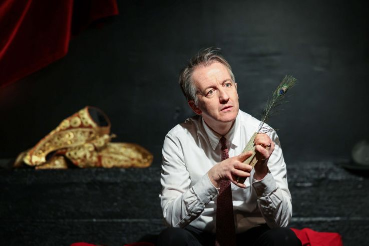 Une histoire du théâtre : Philippe Tesson et Christophe Barbier au Poche