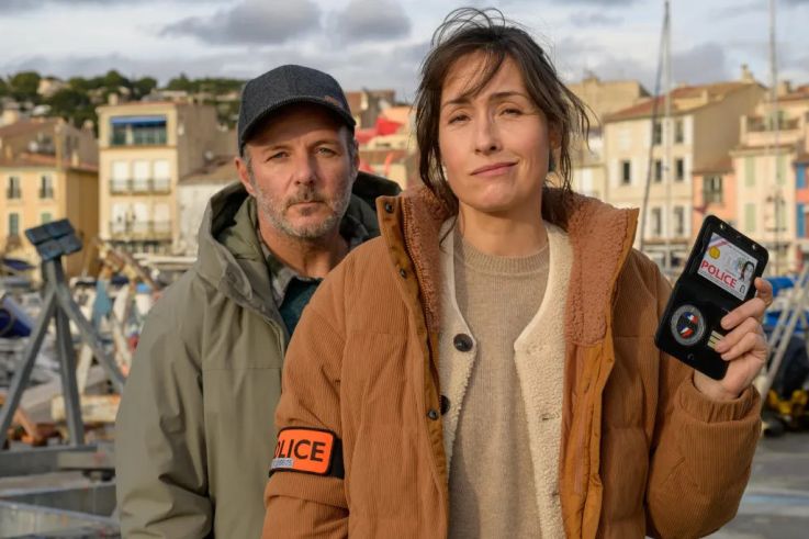 Disparition inquiétante : Au nom du père arrive sur france.tv