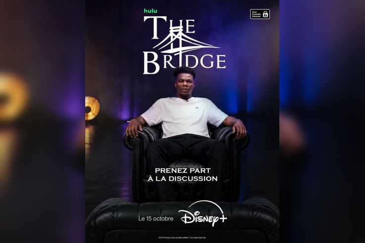 The Bridge : le podcast d’Aurélien Tchouaméni arrive sur Disney+