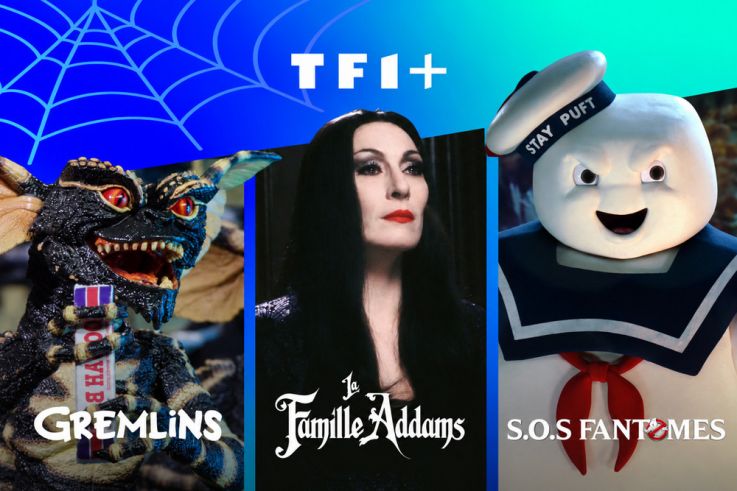 Halloween sur TF1+ : les films fantastiques à voir gratuitement
