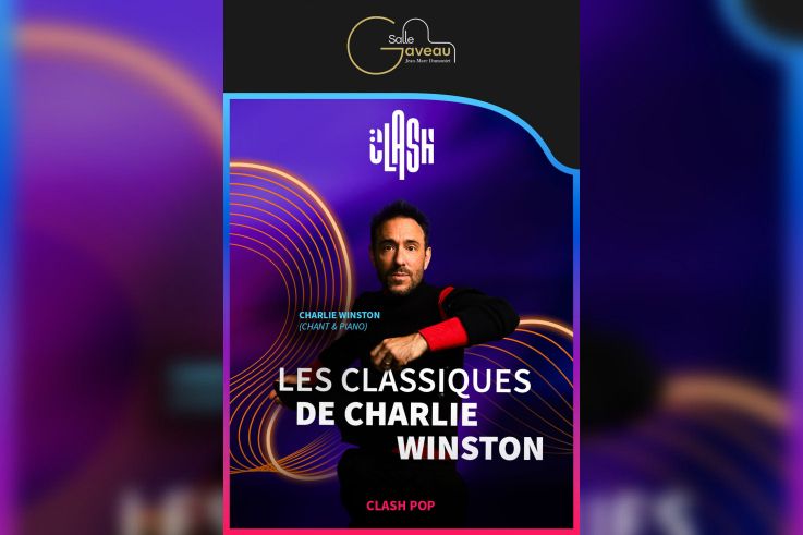 Les Classiques de Charlie Winston, CLASH