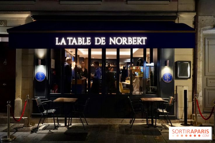 Norbert Tarayre ouvre La Table de Norbert à Versailles, nouveau restaurant en octobre 2026