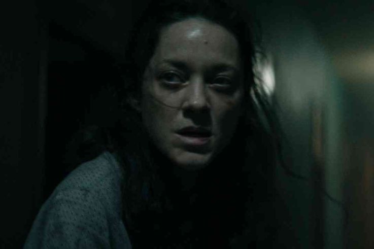 Karma : Marion Cotillard