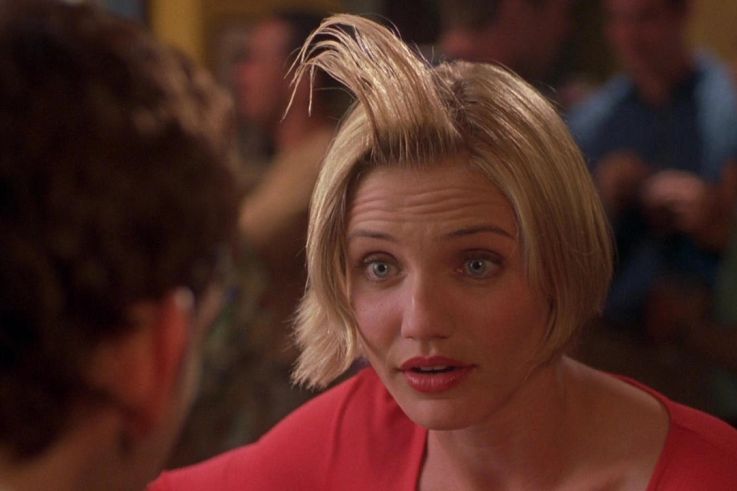 Mary à tout prix : Cameron Diaz