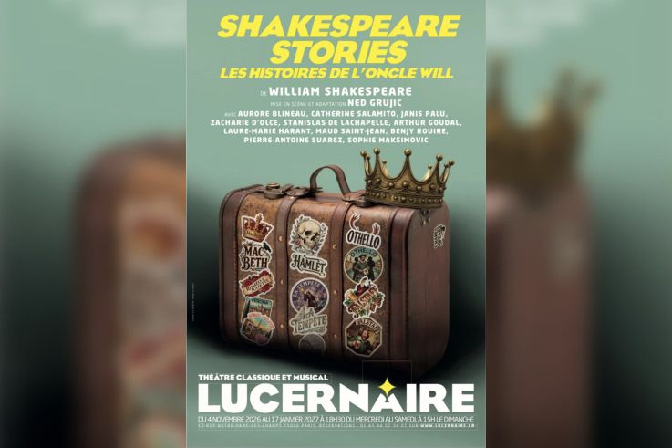 Shakespeare Stories, les histoires de l’oncle Will