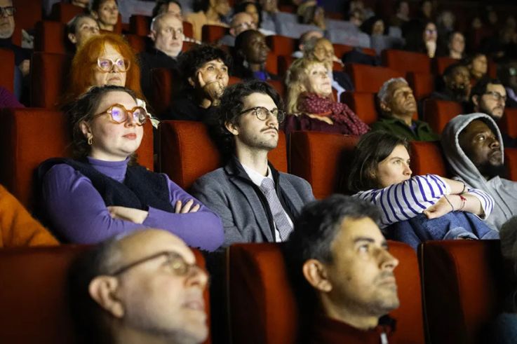 Festival Demain au Forum des images