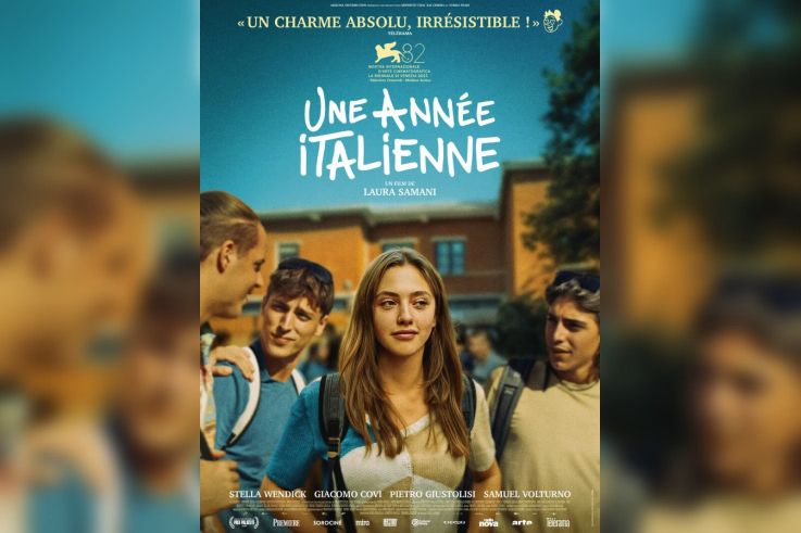 Une année italienne, au programme de la Nuit du cinéma