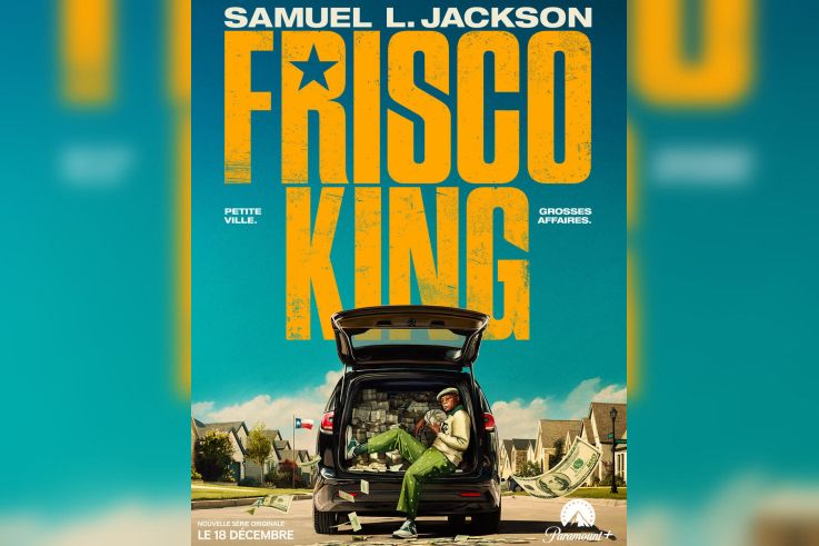 Frisco King avec Samuel L. Jackson