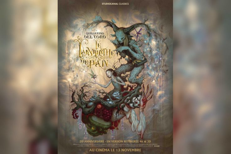 Le Labyrinthe de Pan, ressortie restaurée 2026
