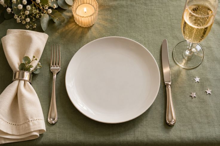 Nouvel An 2027 chez Marguerite à Paris : un dîner à 89 € avec une coupe de champagne