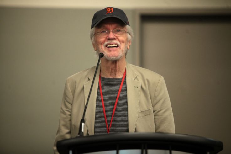 Tom Skerritt au Phœnix Comicon Fan Fest en 2014