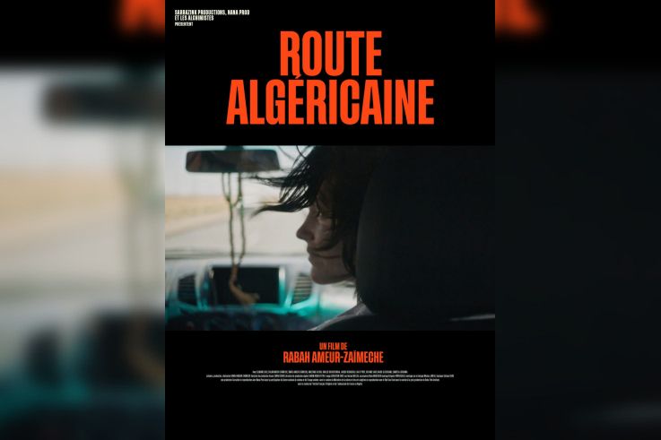 Route algéricaine, un film de Rabah Ameur-Zaïmeche