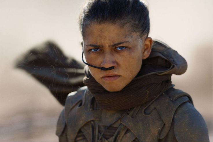 Dune : Troisième partie : Zendaya