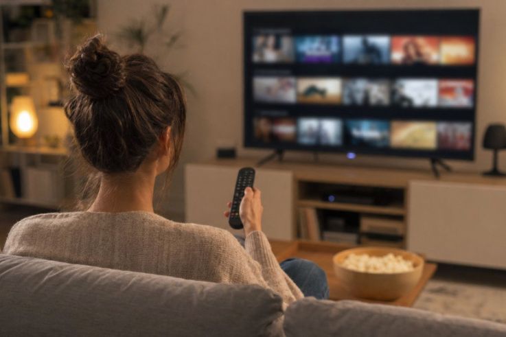 Choisir une série en streaming