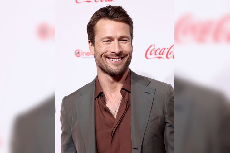 Glen Powell, interprète et coscénariste de Hit Man