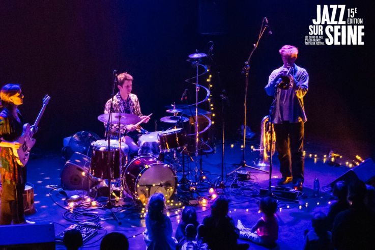 Graines de jazz au 38Riv