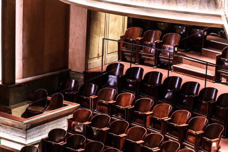 La Salle Cortot à Paris