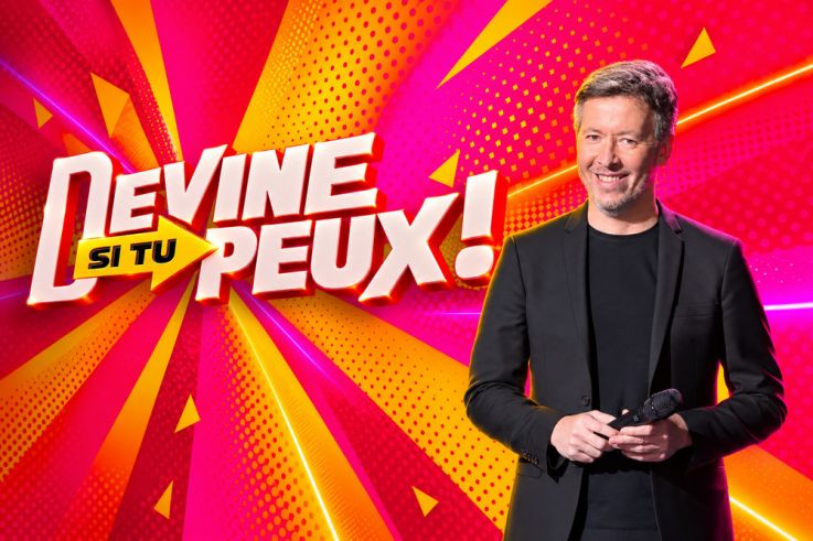Devine si tu peux ! sur W9 : Jean-Luc Lemoine anime un jeu de faux-semblants