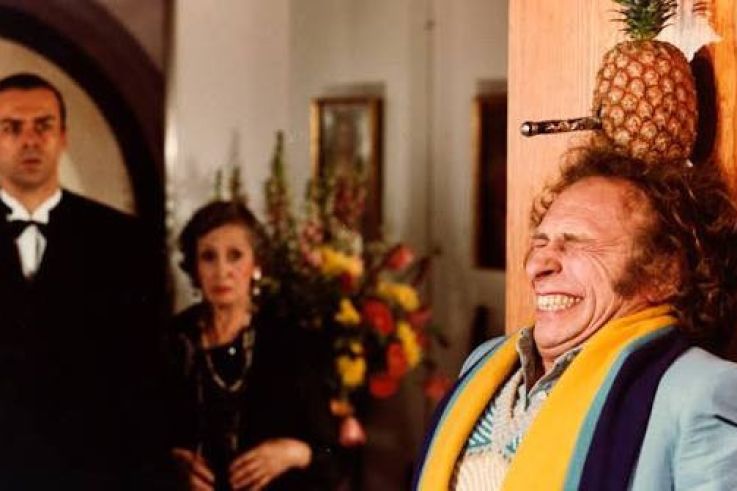 Le Coup du parapluie sur Gulli : Pierre Richard prend un contrat criminel pour un rôle