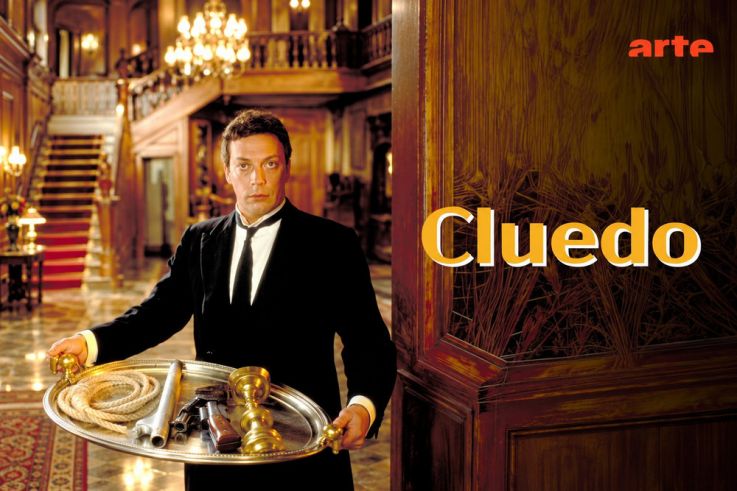 Cluedo sur Arte : Tim Curry dans une enquête inspirée du jeu de société