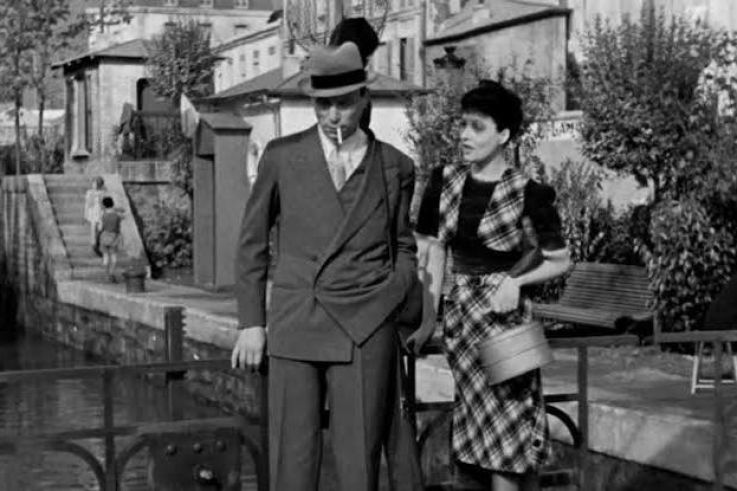 Hôtel du Nord en 16 mm : une projection au Club de l’Étoile à Paris