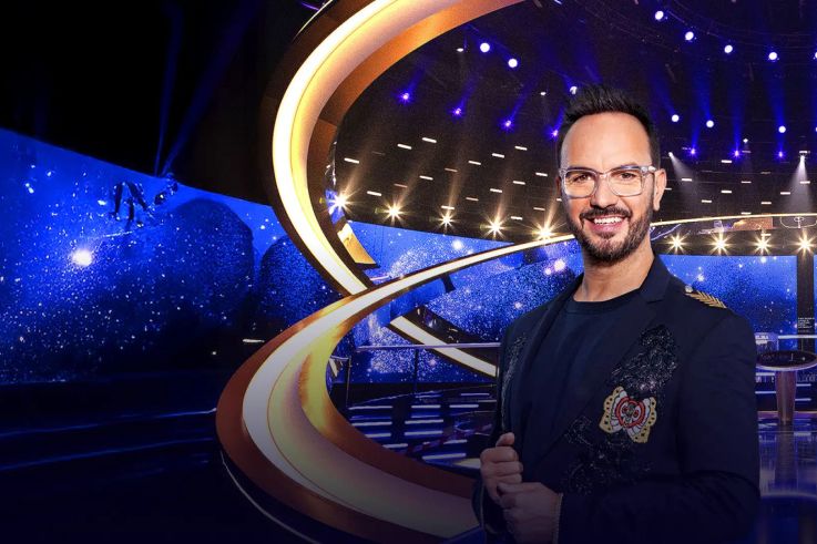 Double Jeu : Jarry sur le plateau du quiz de TF1