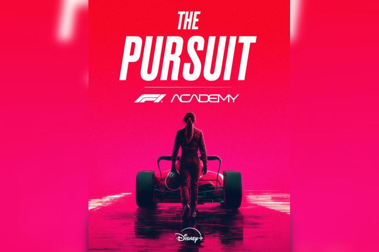 The Pursuit : F1 Academy