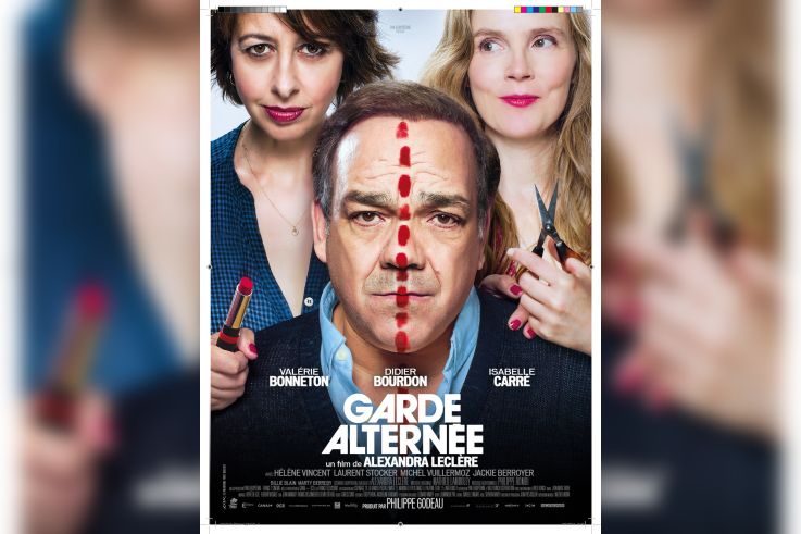 Garde Alternée au cinéma 