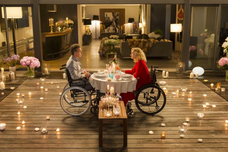 Tout le monde debout, le premier film de Franck Dubosc 