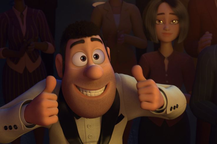 Tad et le Secret du Roi Midas : bande-annonce