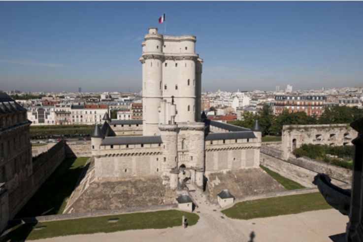 Un escape game pour au Château de Vincennes