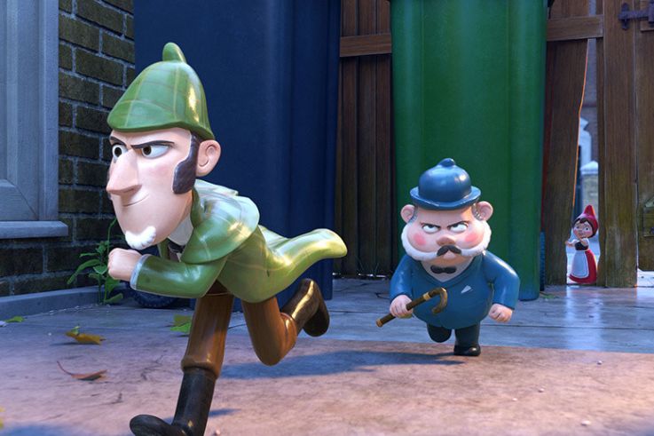 Sherlock Gnomes : Gagnez vos places