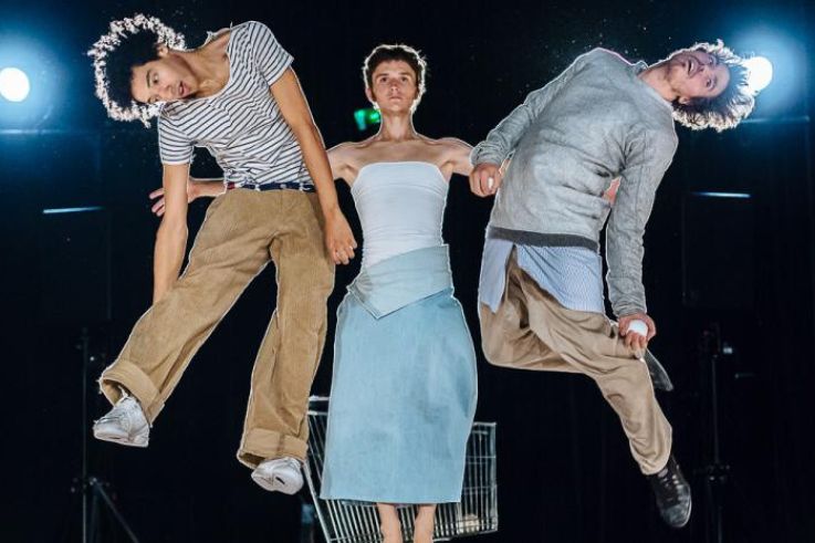 Jonglopolis au Carreau du Temple : ateliers et spectacle